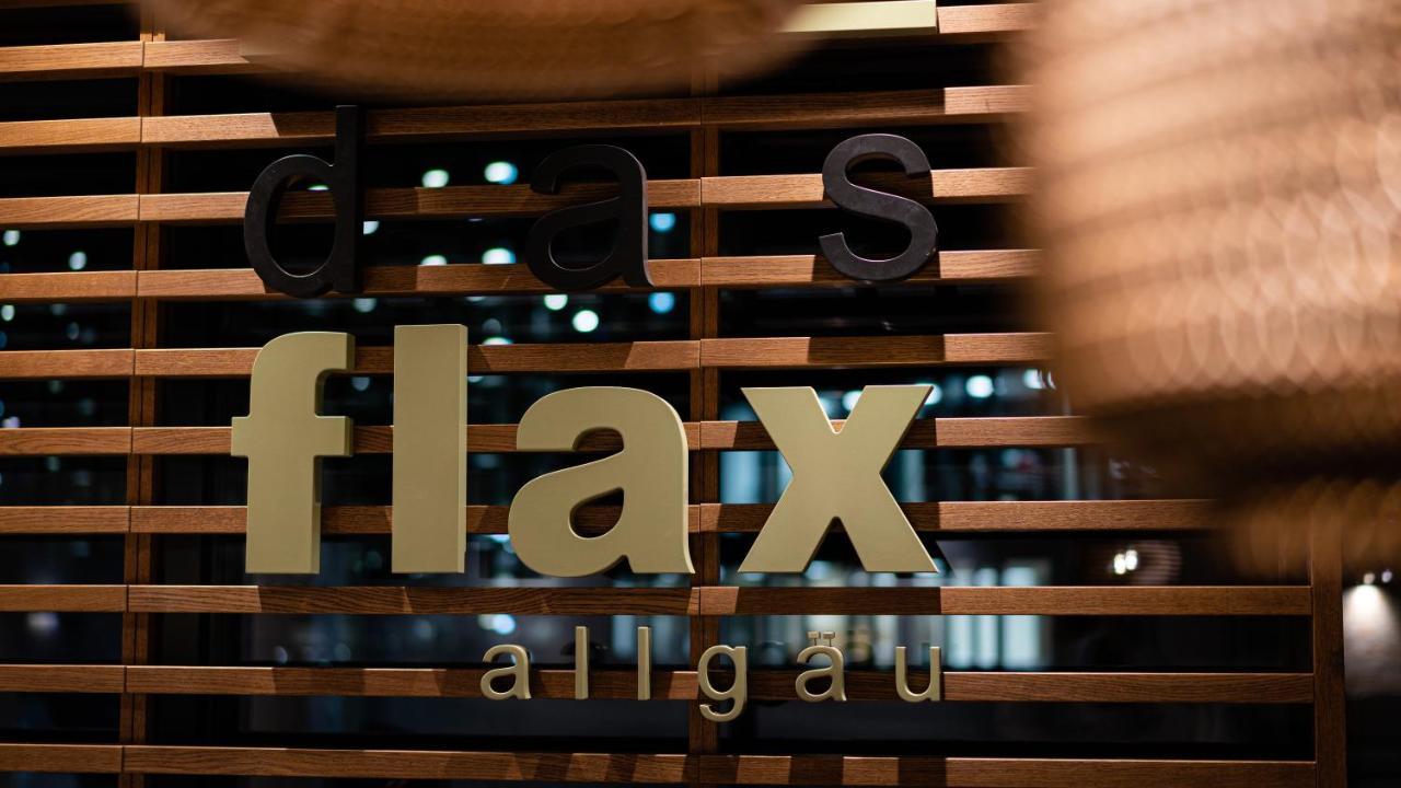 Das Flax Allgaeu Dietmannsried Exterior photo